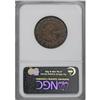 Image 2 : Hong Kong Victoria Cent 1879 15 Pearls, KM4.2,