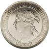 Image 1 : Hong Kong Victoria Half Dollar 1866, KM8, MS62