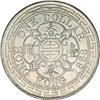 Image 2 : Hong Kong Victoria. Dollar 1868, KM10, lightly