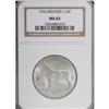 Image 3 : Ireland Republic Half Crown 1933, KM8, MS63 NGC,