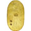 Image 2 : Japan Manen gold Koban ND (1860-67), KM-C22d,