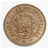 Image 1 : Luxembourg A 3-piece lot of 5 Centimes as