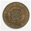 Image 3 : Luxembourg A 3-piece lot of 5 Centimes as
