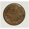 Image 2 : Luxembourg Three high-grade 2-1/2 Centimes as