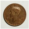 Image 2 : Luxembourg Three-piece Copper Essai Set 1946 in