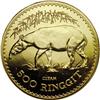 Image 1 : Malaysia Conservation Series gold 500 Ringgit