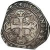 Image 2 : Mexico Felipe V cob 8 Reales Klippe 1733Mo-MF,