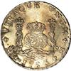 Image 1 : Mexico Carlos III Pillar 8 Reales 1763/2Mo-MF,