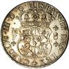 Image 2 : Mexico Carlos III Pillar 8 Reales 1763/2Mo-MF,