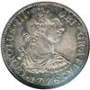 Image 1 : Mexico Carlos III 2 Reales 1776Mo-FM, KM88.2,