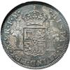 Image 2 : Mexico Carlos III 2 Reales 1776Mo-FM, KM88.2,