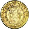 Image 2 : Mexico Carlos IIII gold 8 Escudos 1793Mo-FM,