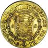 Image 2 : Mexico Carlos IIII gold 8 Escudos 1805Mo-TH,
