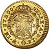 Image 2 : Mexico Ferdinand VII gold Escudo 1809Mo-HJ,