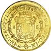 Image 2 : Mexico Ferdinand VII gold 8 Escudos 1809Mo-HJ,