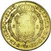 Image 2 : Mexico Ferdinand VII gold 8 Escudos 1811Mo-JJ,