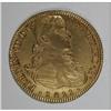 Image 3 : Mexico Ferdinand VII gold 8 Escudos 1811Mo-JJ,