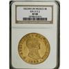 Image 2 : Mexico Augustin I Iturbide gold 8 Escudos