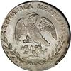 Image 2 : Mexico Republic Cap and Rays 8 Reales 1824