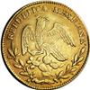 Image 2 : Mexico Republic Hand on Book gold 4 Escudos 1832