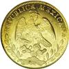 Image 2 : Mexico Republic Hand on Book gold 8 Escudos 1856