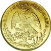 Image 2 : Mexico Republic Hand on Book gold 8 Escudos 1867