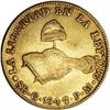 Image 1 : Mexico Republic Hand on Book gold 8 Escudos 1847