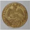 Image 2 : Mexico Republic Hand on Book gold 8 Escudos 1850