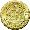 Image 2 : Mexico Republic gold 10 Pesos 1872-OaE,