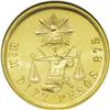 Image 1 : Mexico Republic gold 10 Pesos 1902-MoM,