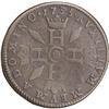 Image 2 : Monaco Honore III 3 Sols - Pezetta 1735, KM85,