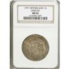 Image 3 : Netherlands Utrecht. Gulden 1791, KM102, MS65