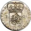 Image 2 : Netherlands Utrecht. 3 Gulden 1793, KM117, MS64