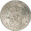 Image 2 : Netherlands Batavian Republic. Rijksdaalder