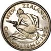 Image 3 : New Zealand George V silver Waitangi Proof Set
