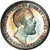 Image 1 : Norway Oscar II of Sweden 12 Skilling 1873,