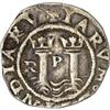 Image 2 : Peru Felipe II cob 1/2 Real Rincon, Cayon 3266,