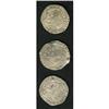 Image 1 : Peru Felipe II cob 2 Reales - Three Varieties,