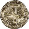 Image 1 : Peru Felipe II cob 4 Reales Diego de la Torre,