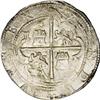 Image 2 : Peru Felipe II cob 8 Reales Diego de la Torre,