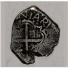Image 2 : Peru Felipe IV Cob 1 Real 1659L-MV, KM15, Star