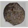 Image 3 : Peru Carlos II Cob 4 Reales 1692L-V, KM23, VF, a