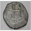 Image 2 : Peru Carlos II cob 8 Reales 1700L-H, KM24, nice