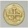 Image 4 : Peru Felipe V gold Cob 8 Escudos 1722L-M,