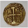 Image 4 : Peru Felipe V gold Cob 8 Escudos 1741L-V,