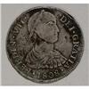 Image 1 : Peru Ferdinand VII 2 Reales 1808-JP,