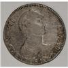 Image 1 : Peru Ferdinand VII 4 Reales 1810-JP, KM105.2,
