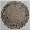 Image 1 : Peru Spanish Colonial Lima 4 Reales Trio, Carlos