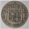 Image 2 : Peru Spanish Colonial Lima 4 Reales Trio, Carlos