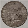 Image 1 : Peru Ferdinand VI Pillar 8 Reales 1753-J,